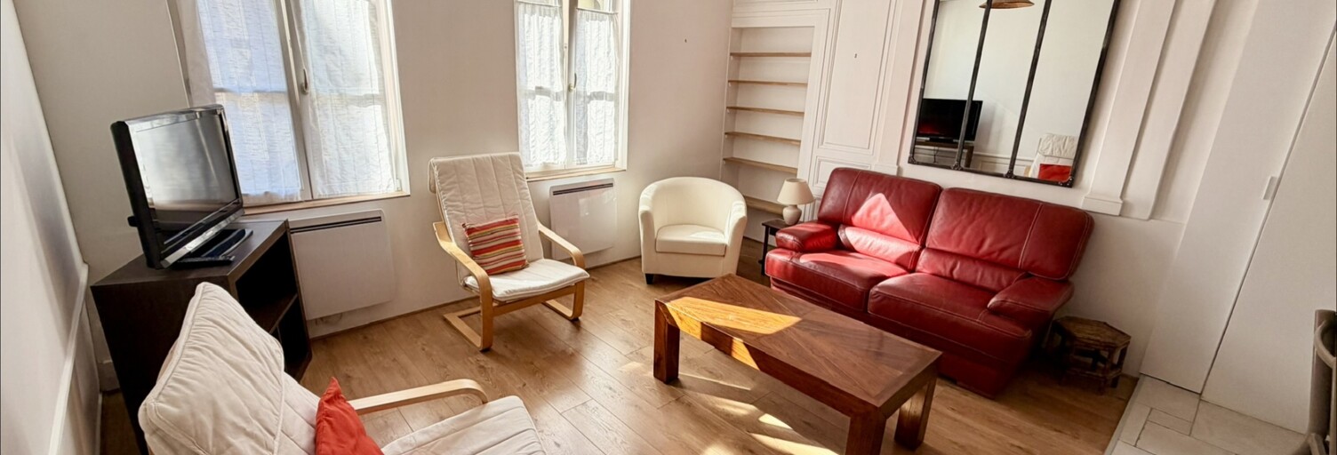 Appartement 3 Pièces 64 m² à vendre à Troyes (10000)