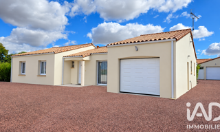 Maison 6 Pièces 157 m² à vendre à Doix-lès-Fontaines (85200)