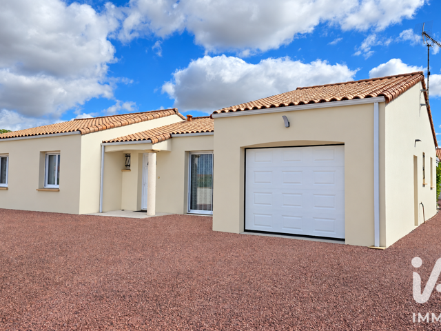 Vente Maison traditionnelle 6 pièces — photo du bien