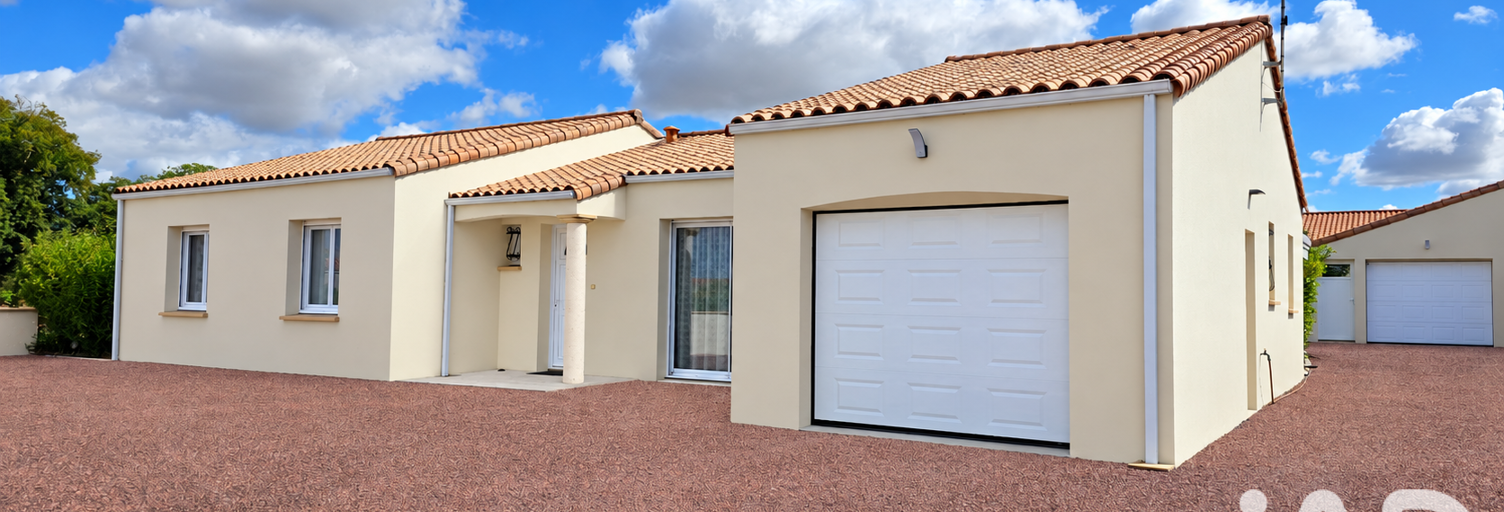 Maison 6 Pièces 157 m² à vendre à Doix-lès-Fontaines (85200)