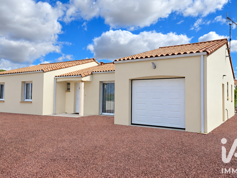 Vente Maison traditionnelle 6 pièces — photo 1