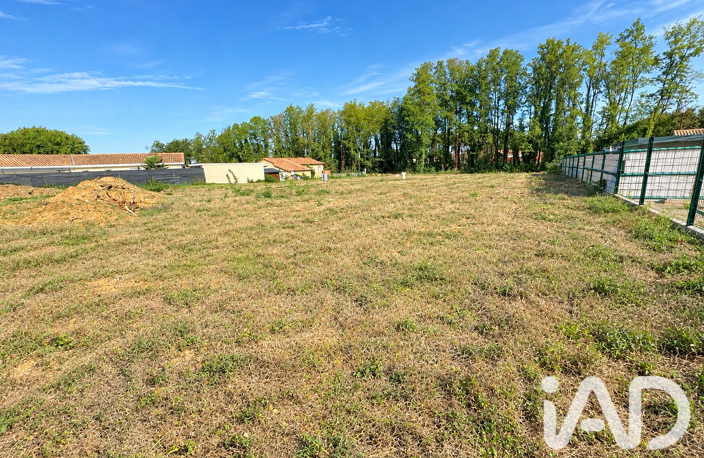 Vente Terrain à bâtir 720 m&sup2; — photo 2
