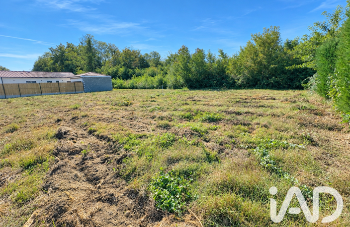Vente Terrain à bâtir 740 m&sup2; — photo 2