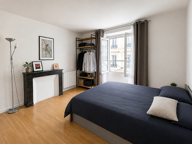 appartement 2 pièces vendu loué bail meublé 4ème étage — photo 3