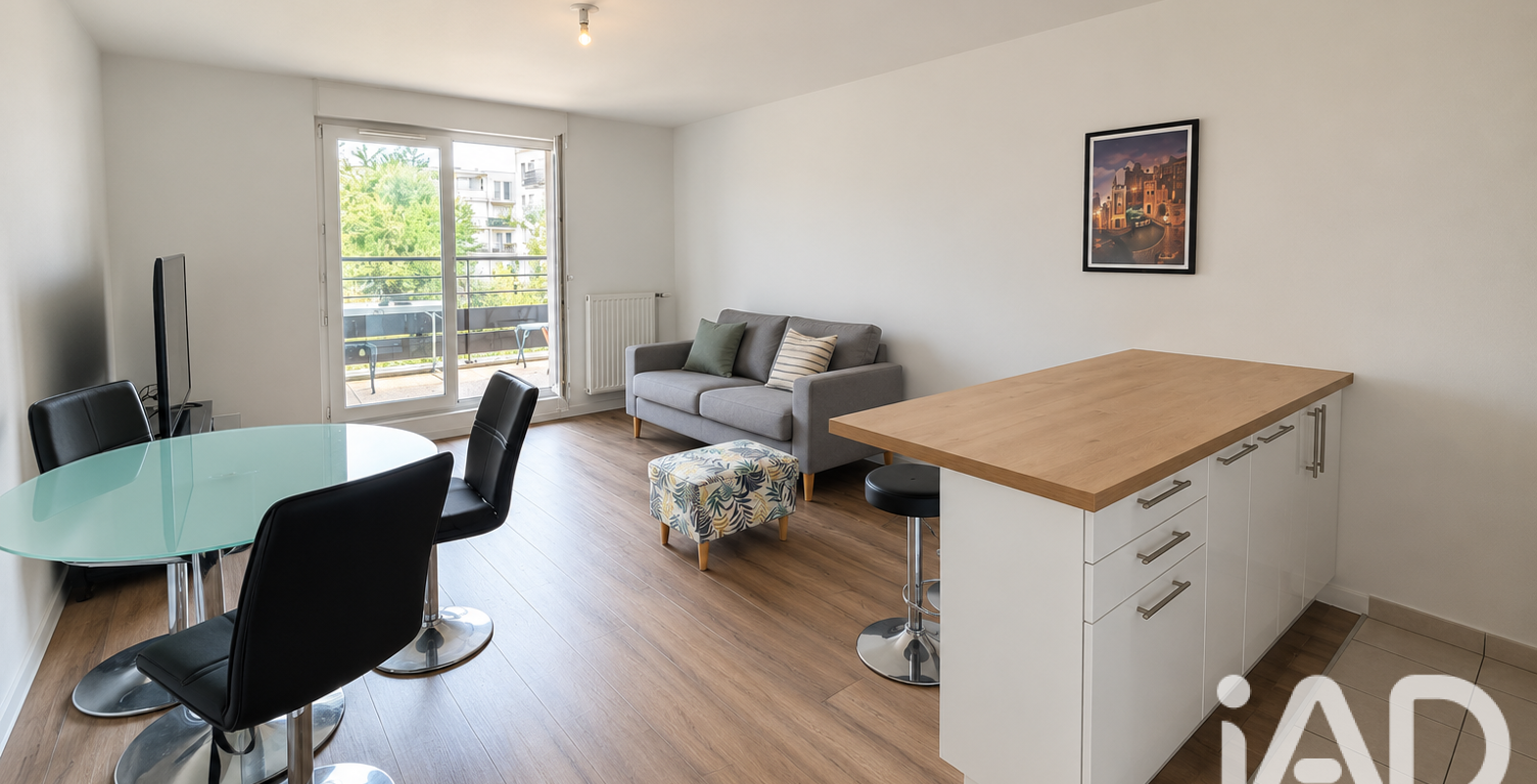 Vente Appartement 3 pièces — photo 1