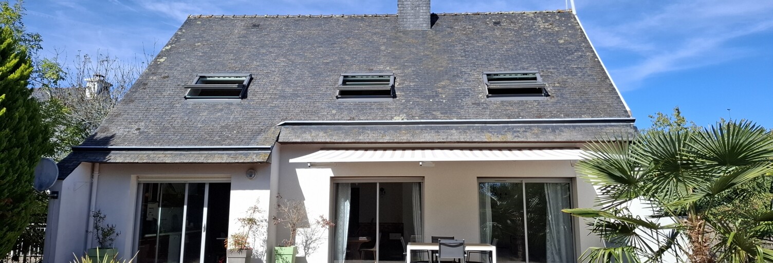Maison 5 Pièces 133 m² à vendre à Lanester (56600)