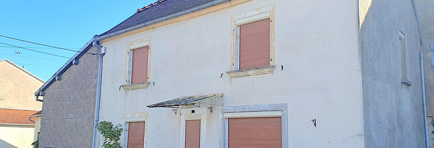 Maison 4 Pièces 100 m² à vendre à Amance (70160)