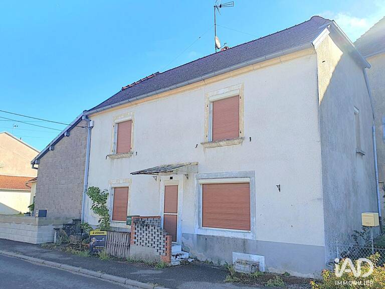 Vente Maison/villa 4 pièces — photo 1