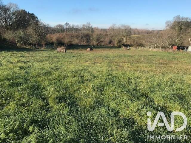 Vente Terrain à bâtir 631 m&sup2; — photo du bien
