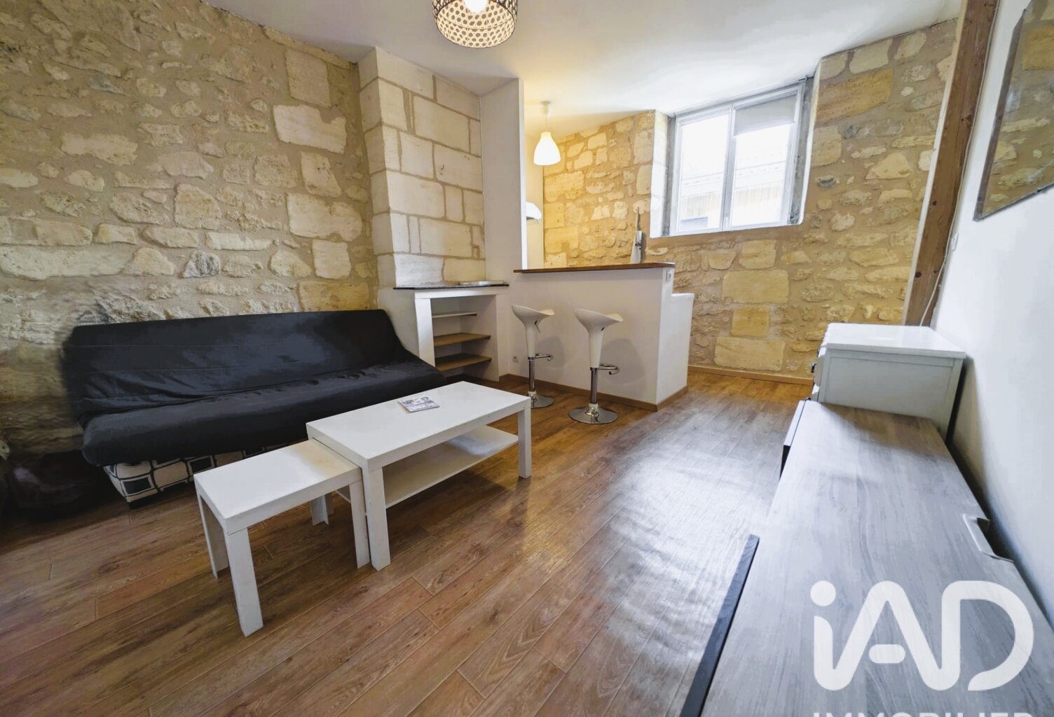 Vente Appartement 2 pièces — photo 1