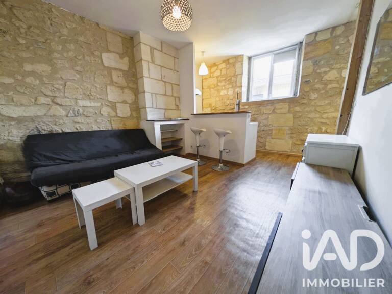 Vente Appartement 2 pièces — photo 1