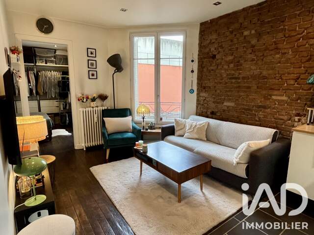 Vente Appartement 2 pièces — photo du bien