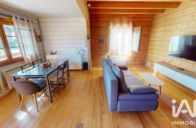 Vente Gîte 3 pièces — photo du bien