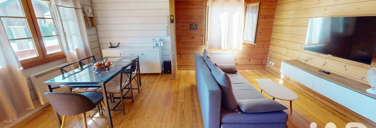 Divers 3 Pièces 60 m² à vendre à Réau (77550)