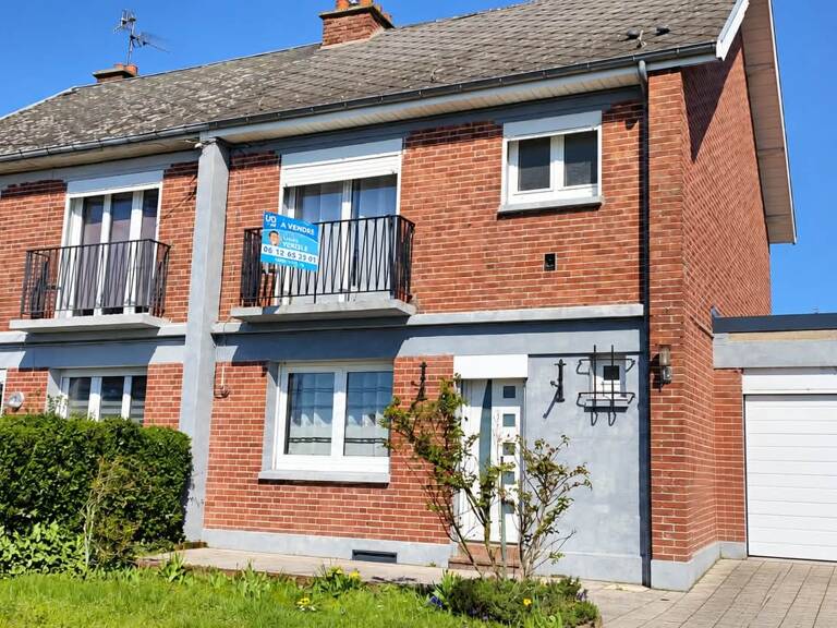 Vente Maison/villa 5 pièces — photo 1