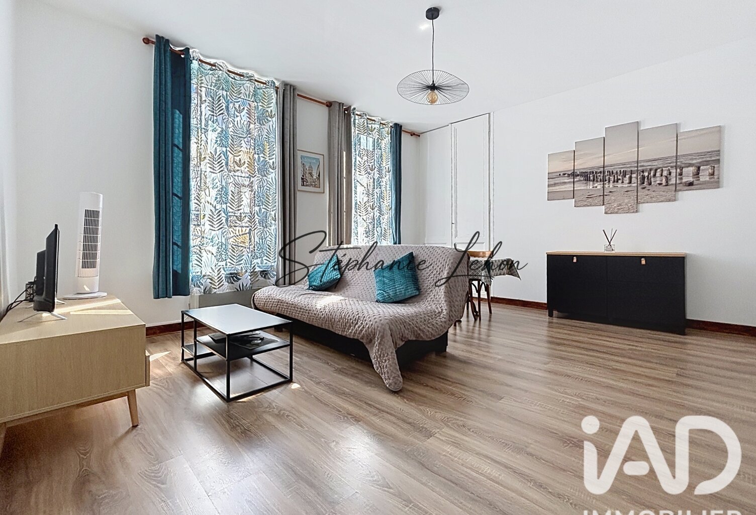 Vente Appartement 2 pièces — photo 1