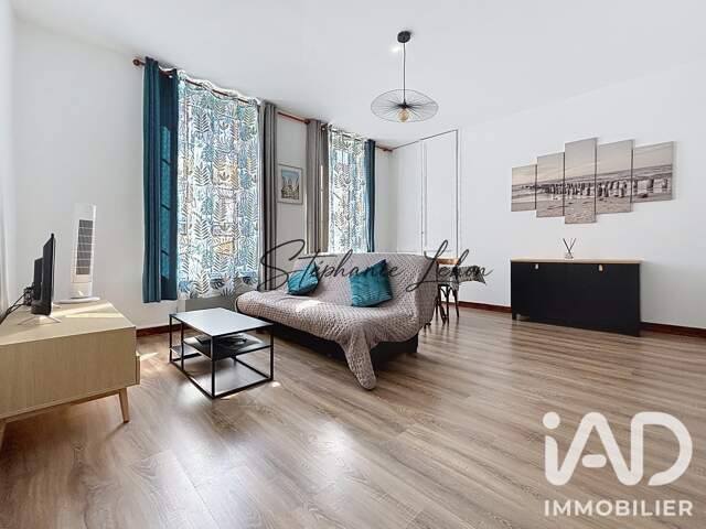 Vente Appartement 2 pièces — photo du bien