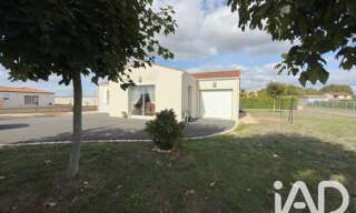 Maison 3 Pièces 84 m² à vendre à Sigogne (16200)