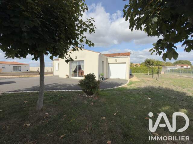 Vente Maison/villa 3 pièces — photo du bien