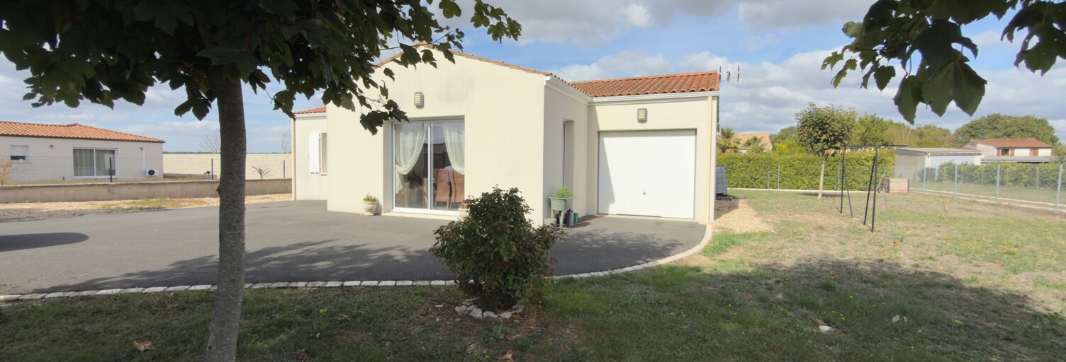 Maison 3 Pièces 84 m² à vendre à Sigogne (16200)