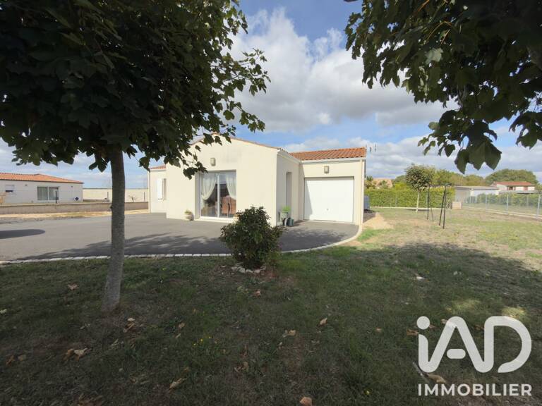 Vente Maison/villa 3 pièces — photo 1