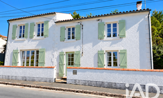 Maison 5 Pièces 162 m² à vendre à L'Île-d'Elle (85770)