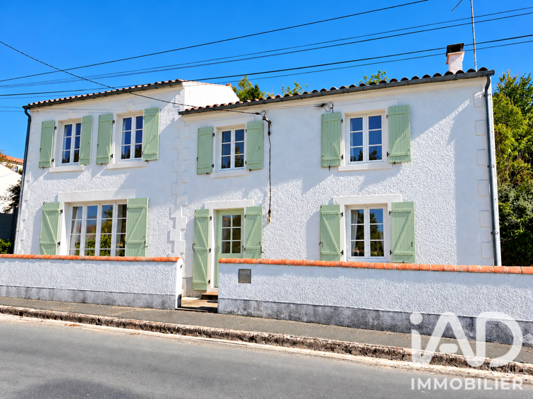 Vente Maison/villa 5 pièces — photo 1