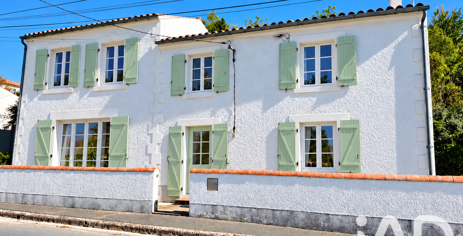 Vente Maison/villa 5 pièces — photo 1