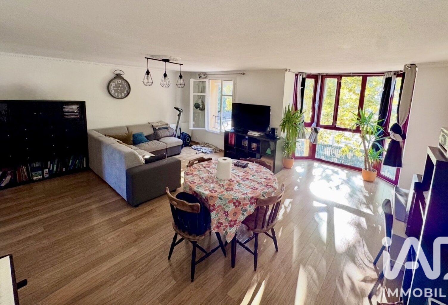 Vente Appartement 3 pièces — photo 1