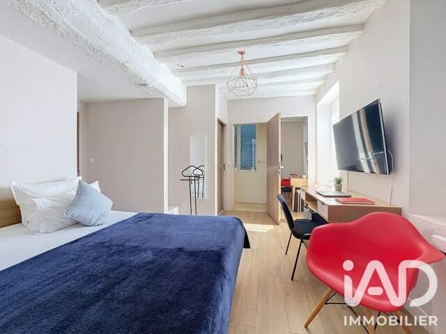 Vente Appartement 1 pièce — photo du bien