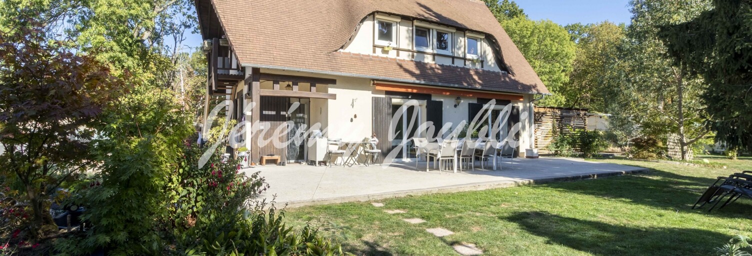 Maison 6 Pièces 136 m² à vendre à Triel-sur-Seine (78510)