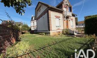 Maison 6 Pièces 118 m² à vendre à Dreux (28100)