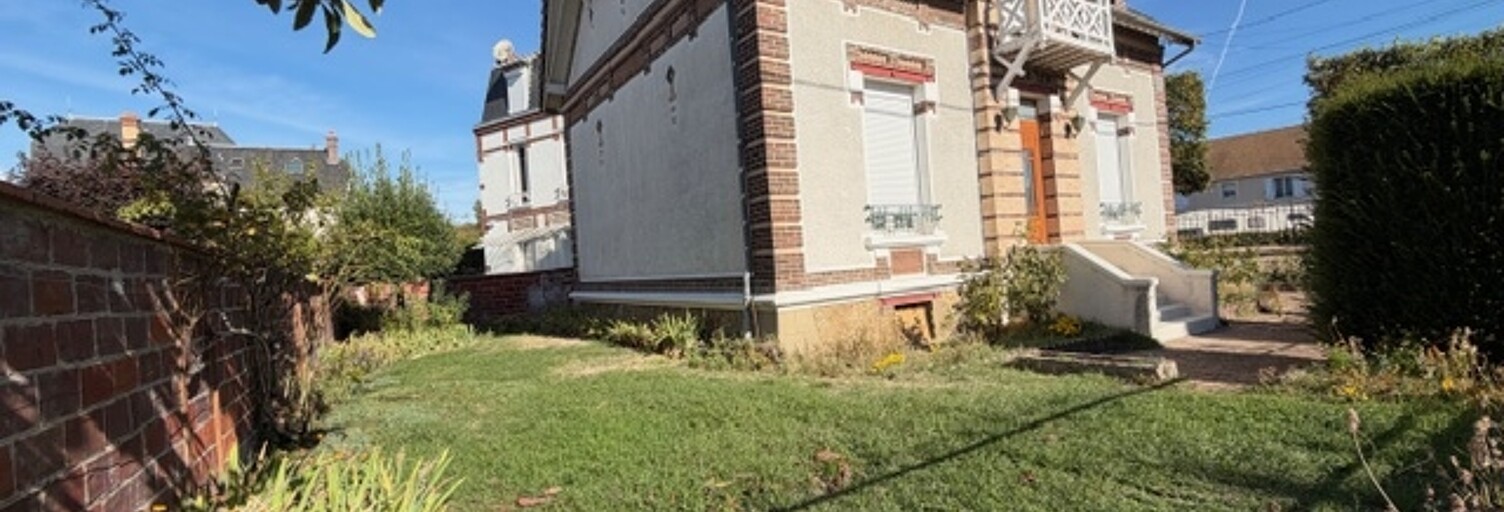 Maison 6 Pièces 118 m² à vendre à Dreux (28100)