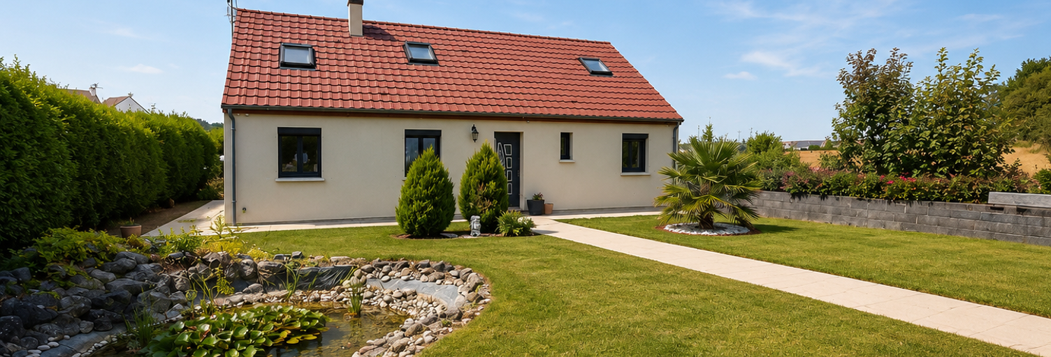 Maison 7 Pièces 145 m² à vendre à Chaingy (45380)