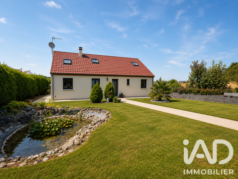 Vente Maison traditionnelle 7 pièces — photo 1