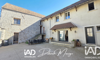 Maison 5 Pièces 91 m² à vendre à Guernes (78520)