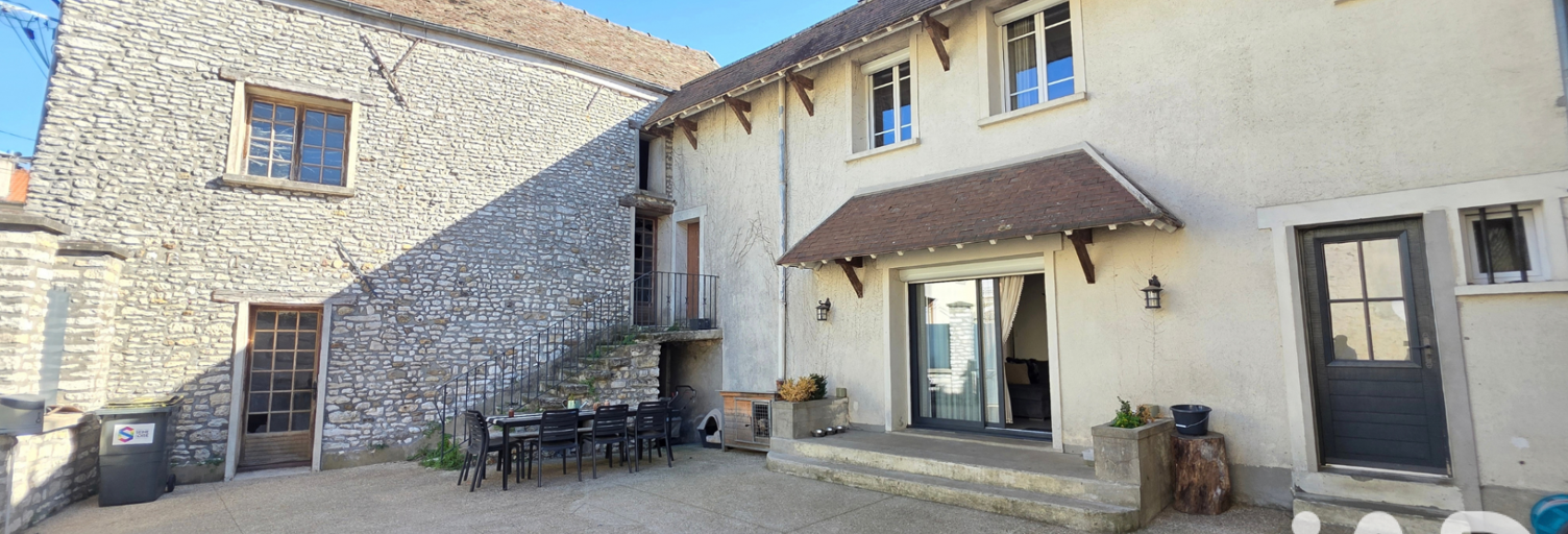 Maison 5 Pièces 91 m² à vendre à Guernes (78520)