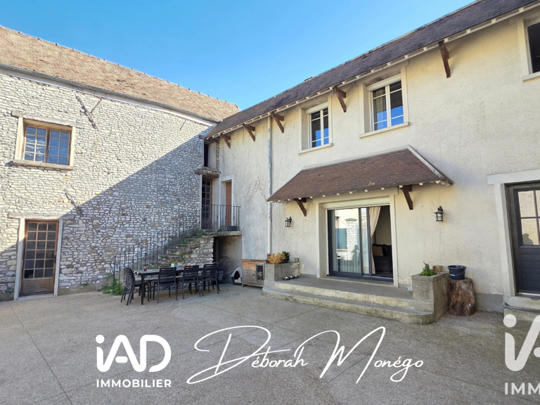 Vente Maison/villa 5 pièces — photo 1