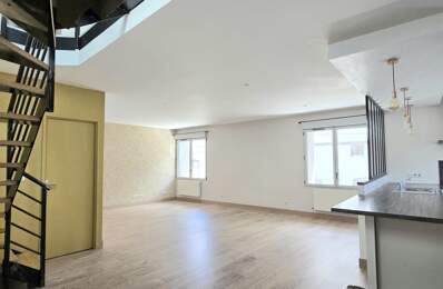 Location Appartement 4 pièces — photo du bien