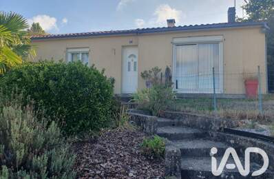 Vente Maison de ville 5 pièces — photo du bien