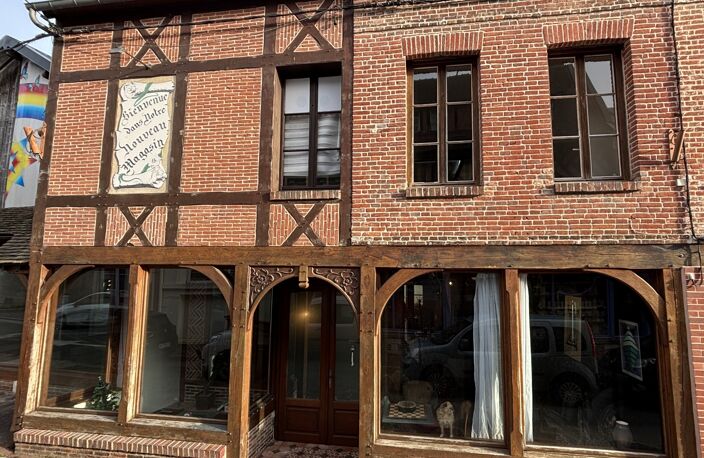 Vente Boutique/Local commercial 200 m&sup2; — photo 4