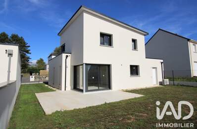 Vente Maison/villa 4 pièces — photo du bien