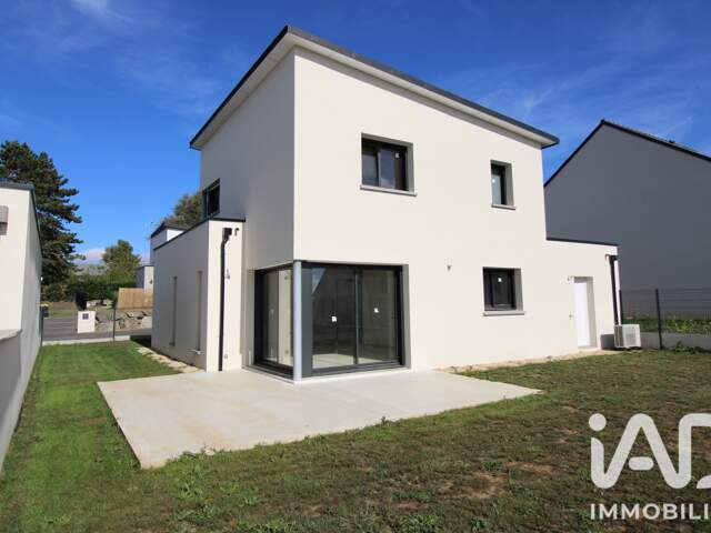 Vente Maison/villa 4 pièces — photo du bien