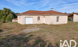 Maison 5 Pièces 90 m² à vendre à Cussac (87150)