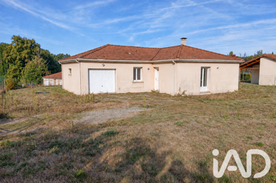Maison 5 pièces 159000 €