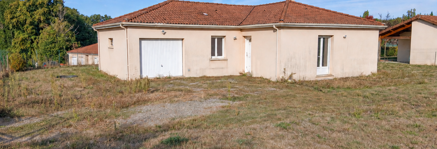 Maison 5 Pièces 90 m² à vendre à Cussac (87150)