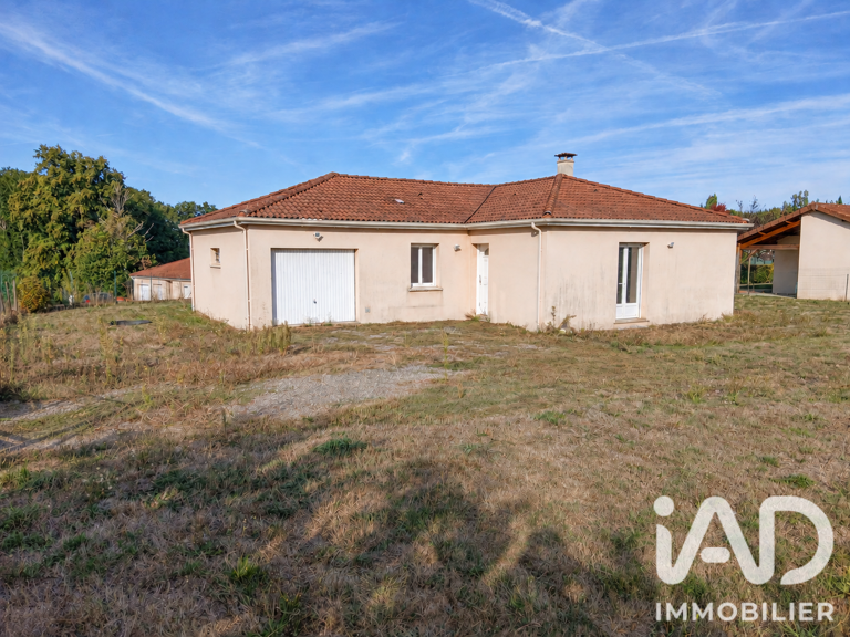 Vente Maison/villa 5 pièces — photo 1