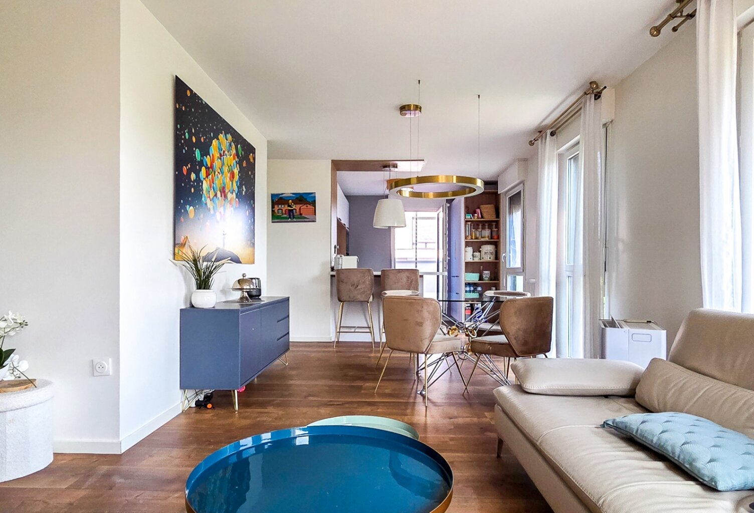 Vente Appartement 4 pièces — photo 1