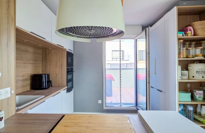 Vente Appartement 4 pièces — photo 4