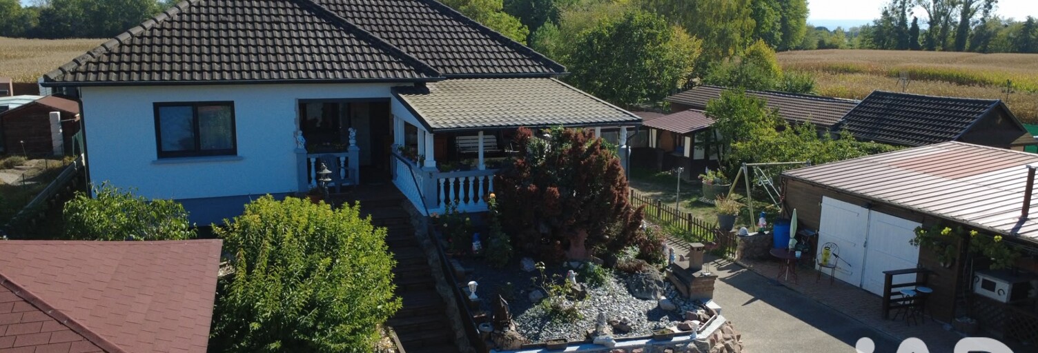 Maison 12 Pièces 296 m² à vendre à Obenheim (67230)